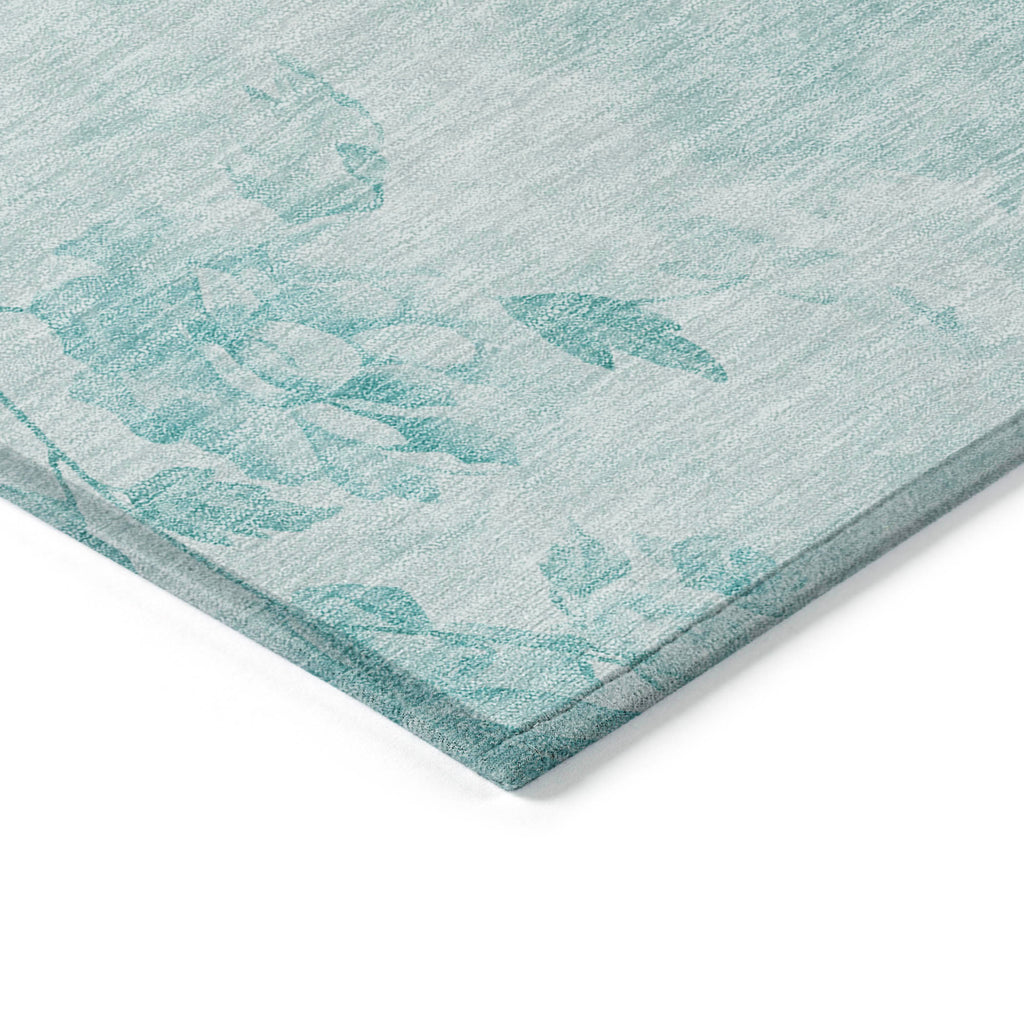 addison chantille acn724 aqua rug