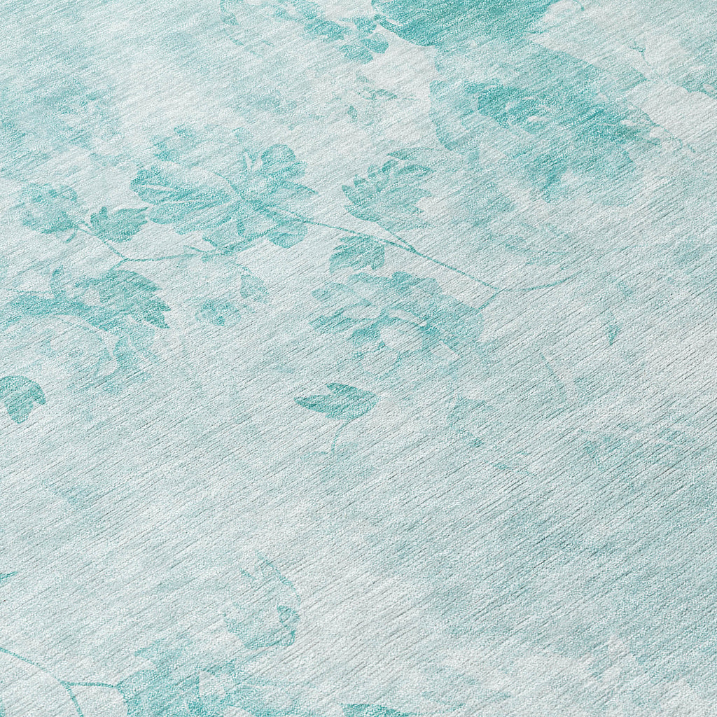 addison chantille acn724 aqua rug