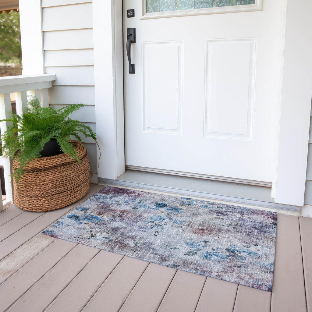 addison chantille acn724 blue rug