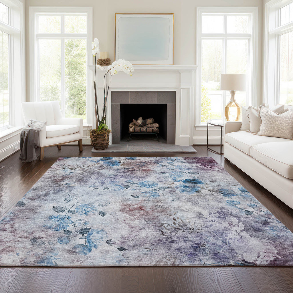addison chantille acn724 blue rug