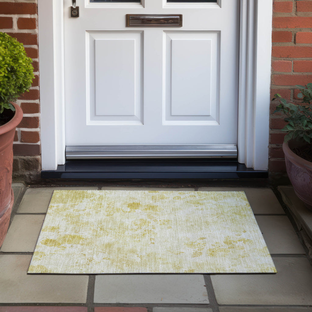addison chantille acn724 gold rug