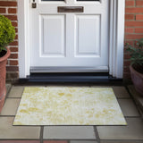 addison chantille acn724 gold rug