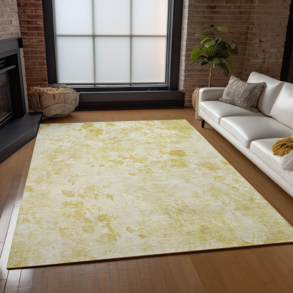 addison chantille acn724 gold rug