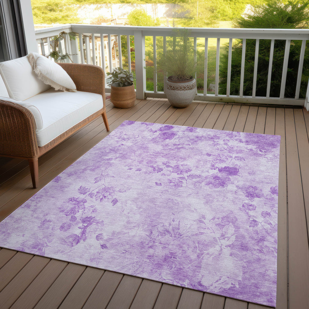 addison chantille acn724 lavender rug