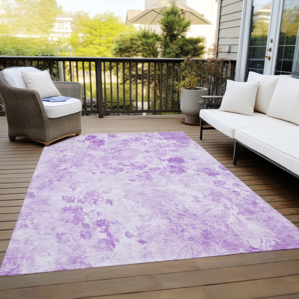 addison chantille acn724 lavender rug