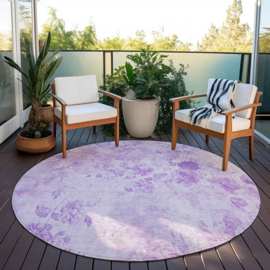 addison chantille acn724 lavender rug