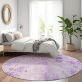 addison chantille acn724 lavender rug