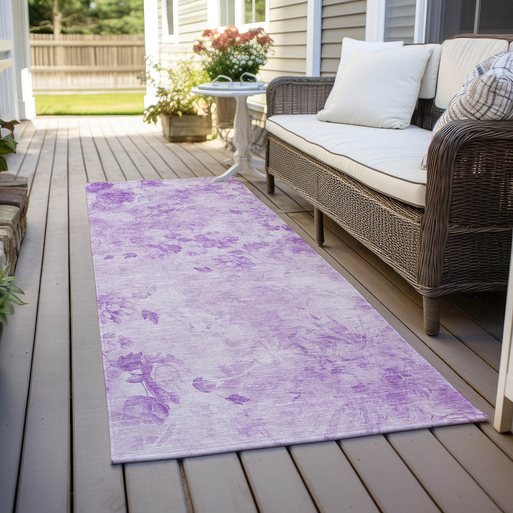 addison chantille acn724 lavender rug