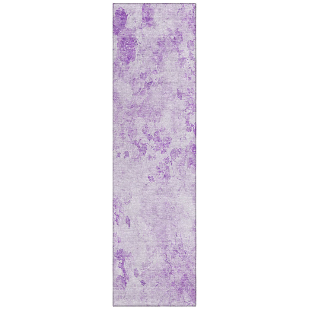 addison chantille acn724 lavender rug