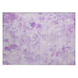 addison chantille acn724 lavender rug