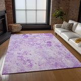 addison chantille acn724 lavender rug