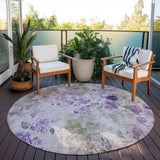 addison chantille acn724 purple rug