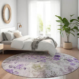 addison chantille acn724 purple rug