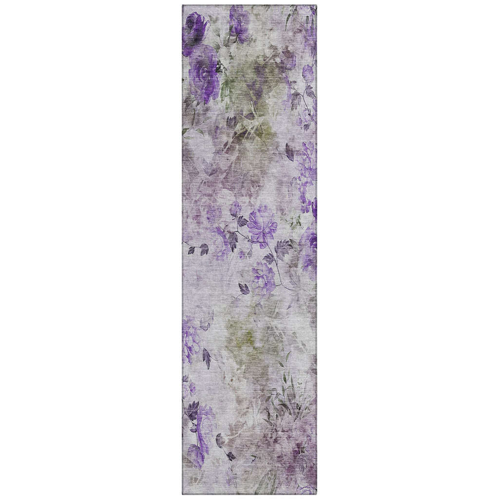 addison chantille acn724 purple rug