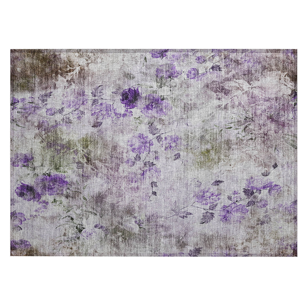 addison chantille acn724 purple rug