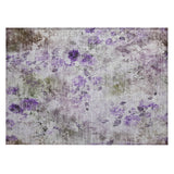 addison chantille acn724 purple rug