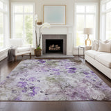 addison chantille acn724 purple rug