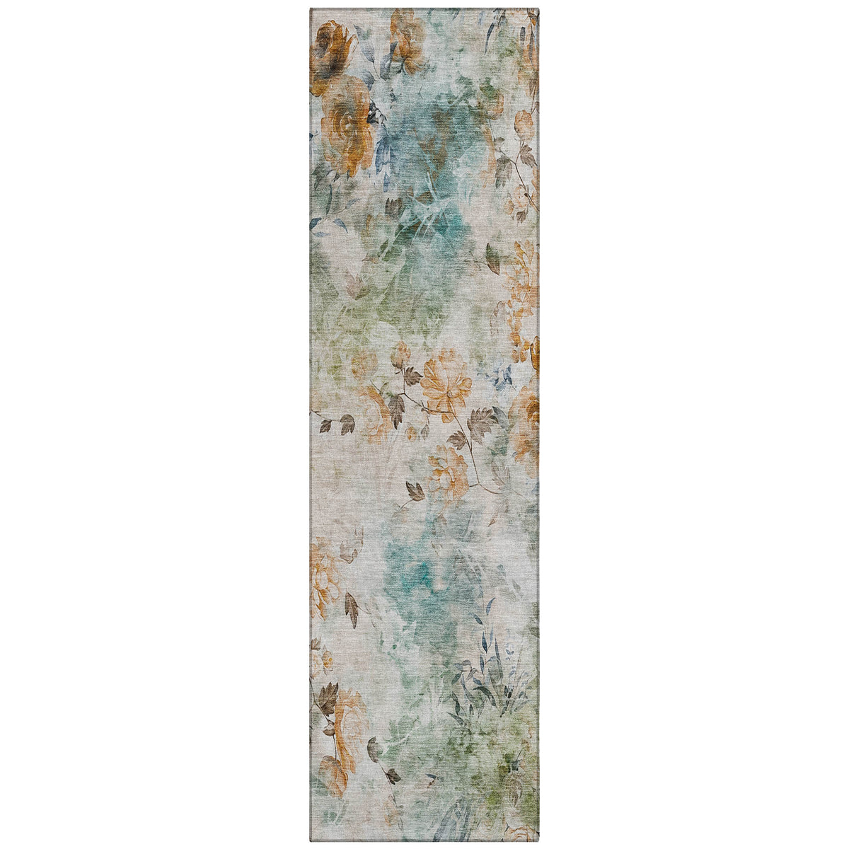 addison chantille acn724 teal rug