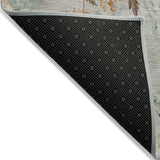 addison chantille acn724 teal rug