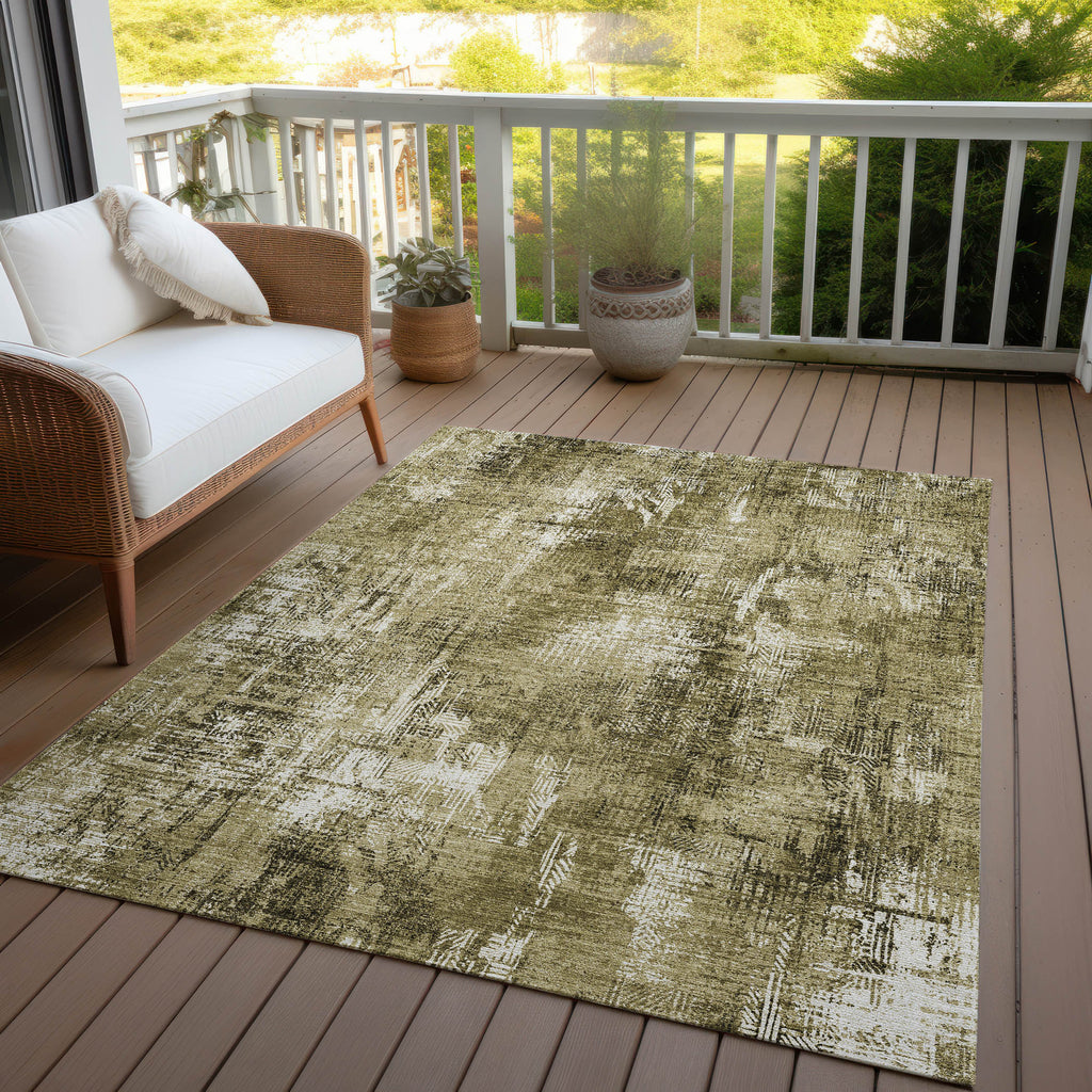 addison chantille acn725 brown rug