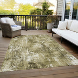 addison chantille acn725 brown rug
