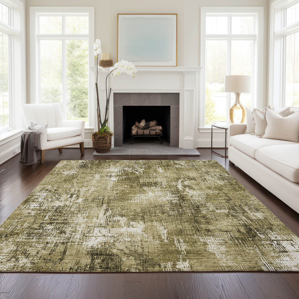 addison chantille acn725 brown rug
