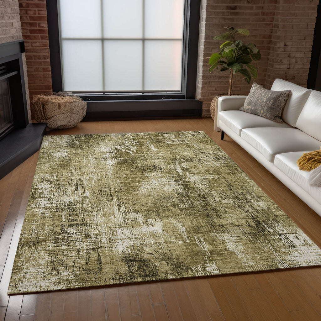 addison chantille acn725 brown rug