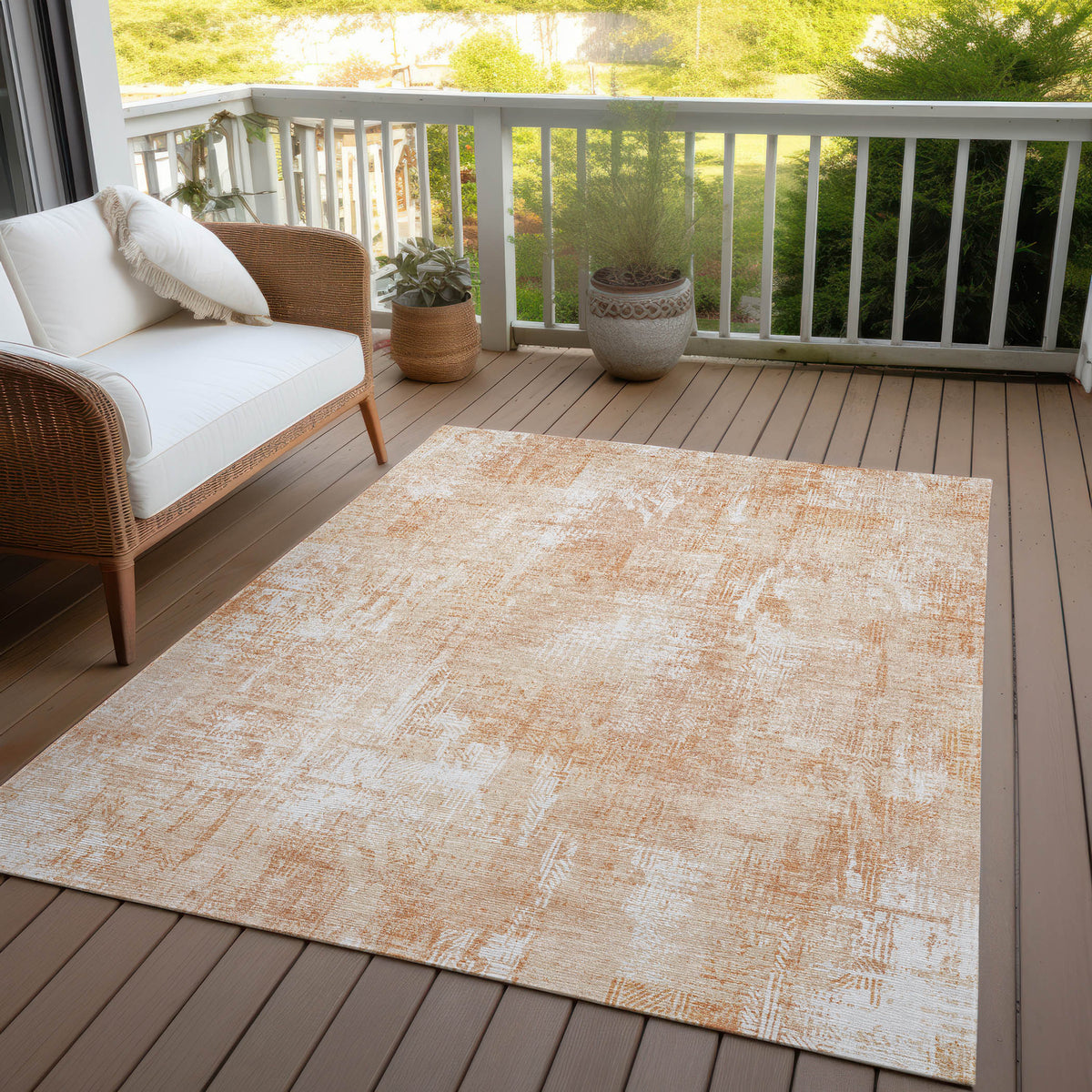 addison chantille acn725 coral rug