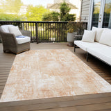 addison chantille acn725 coral rug