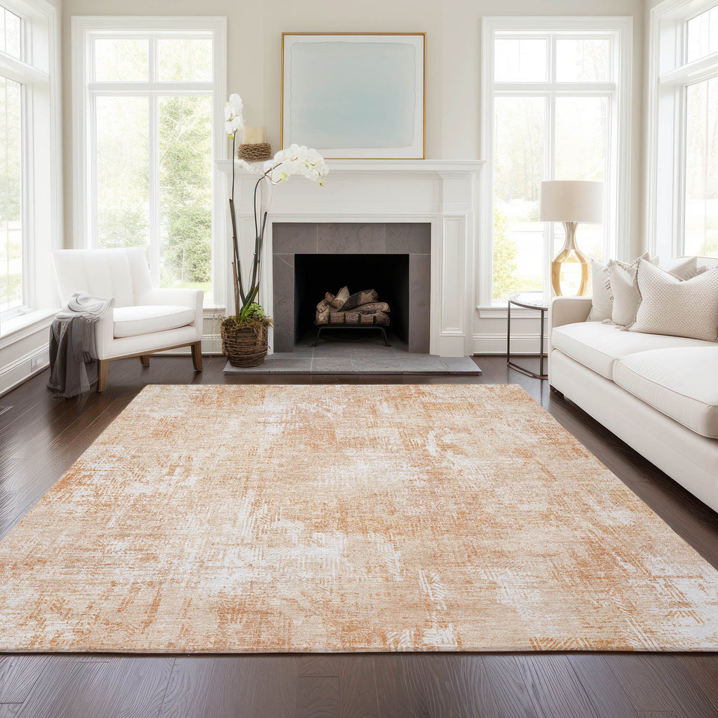 addison chantille acn725 coral rug