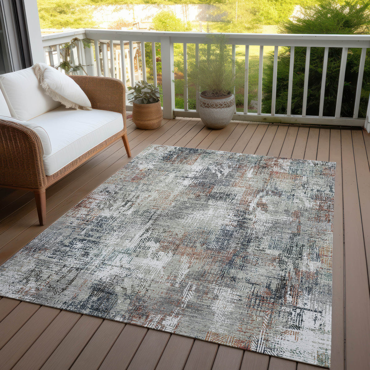 addison chantille acn725 taupe rug