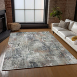addison chantille acn725 taupe rug