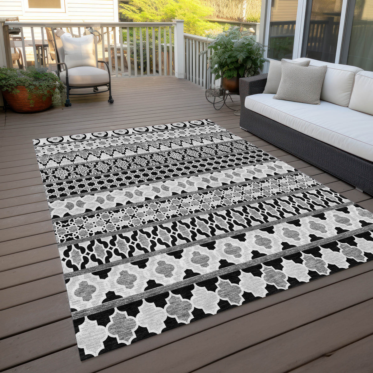 addison chantille acn726 black rug