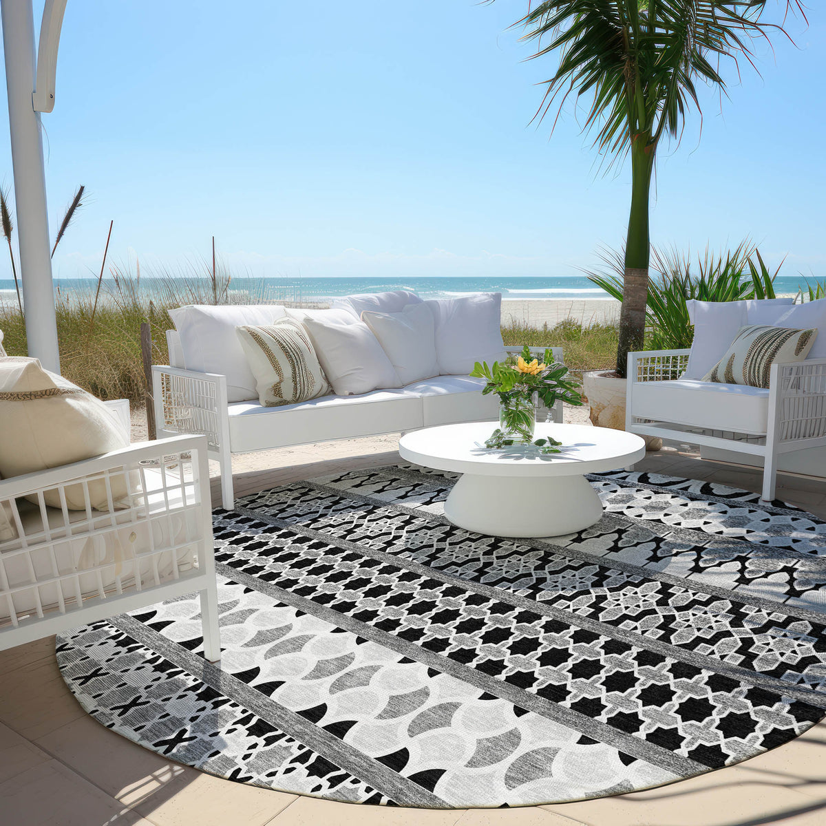 addison chantille acn726 black rug