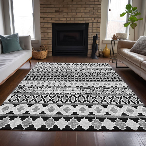 addison chantille acn726 black rug