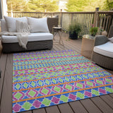 addison chantille acn726 blush rug