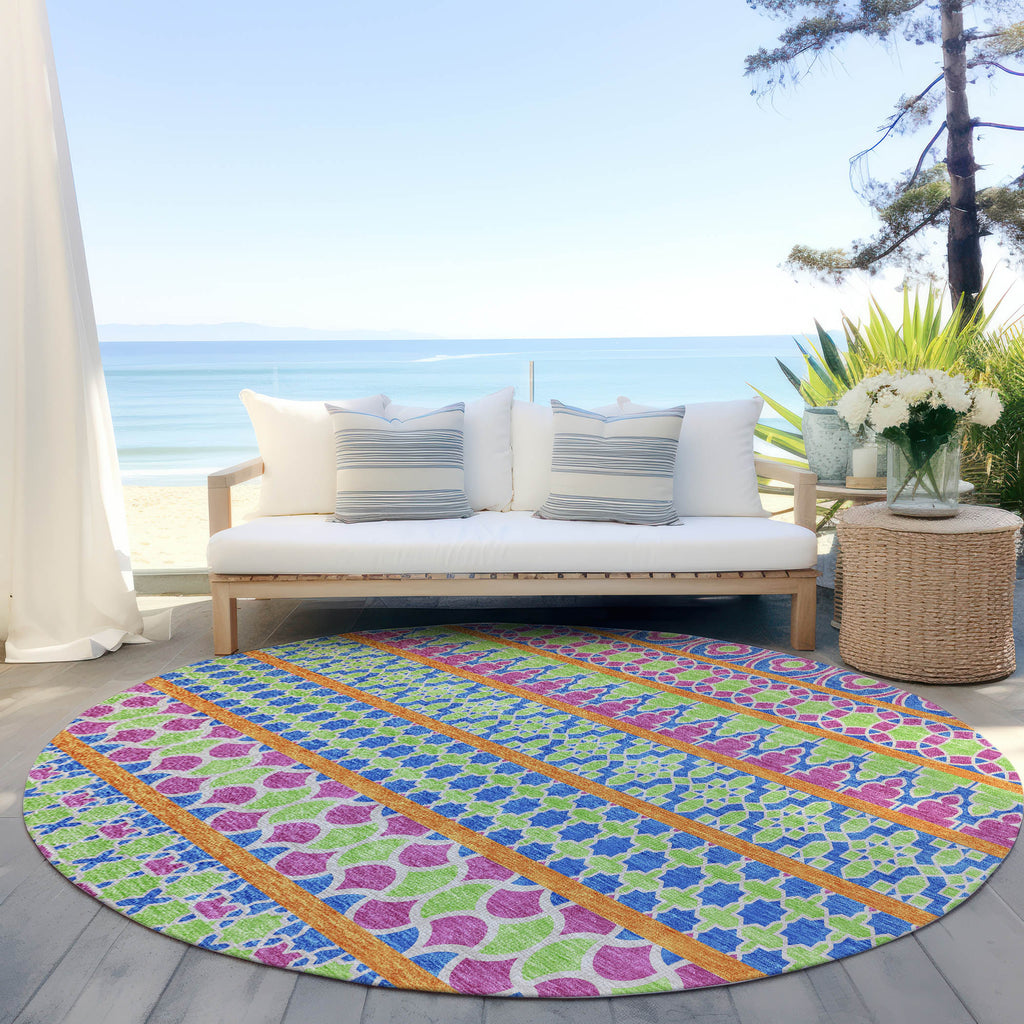 addison chantille acn726 blush rug