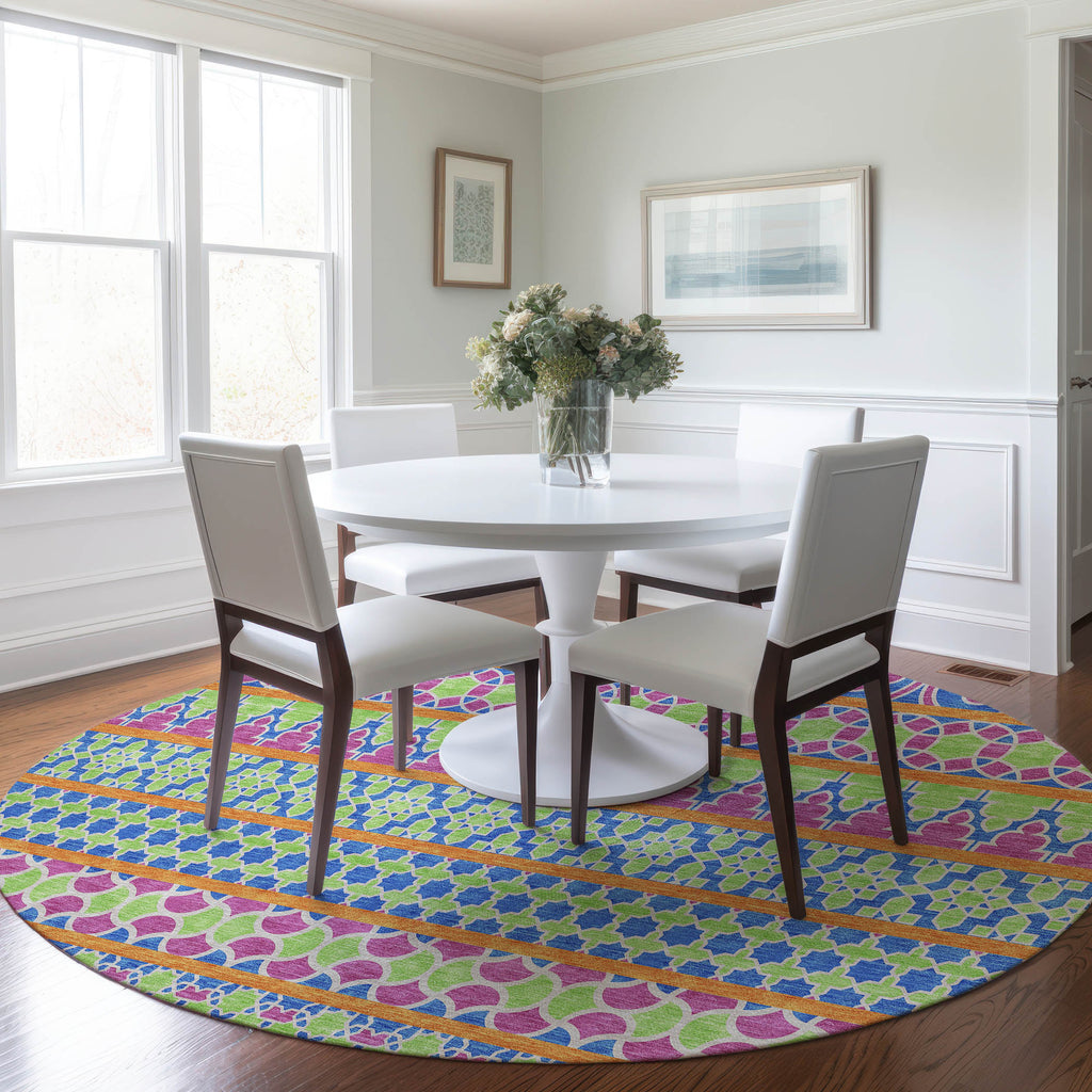 addison chantille acn726 blush rug