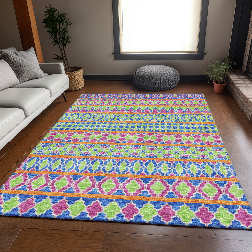 addison chantille acn726 blush rug