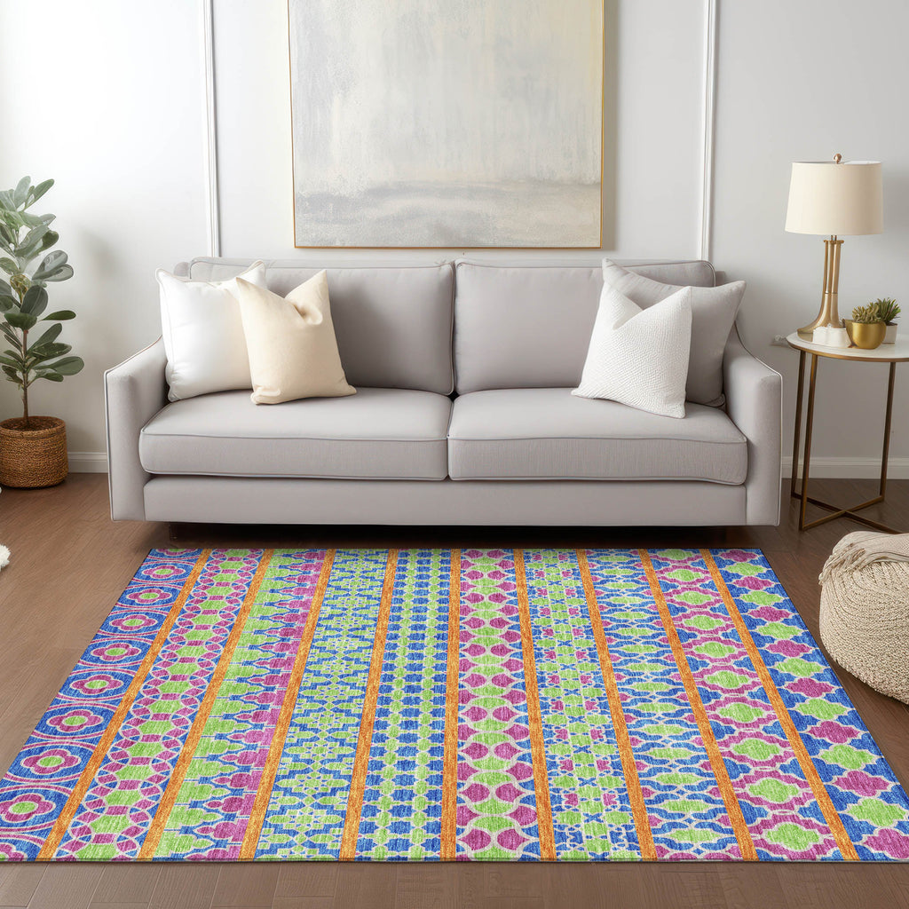 addison chantille acn726 blush rug