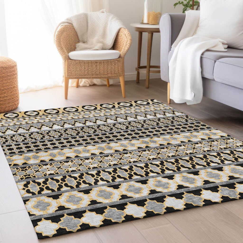 addison chantille acn726 charcoal rug