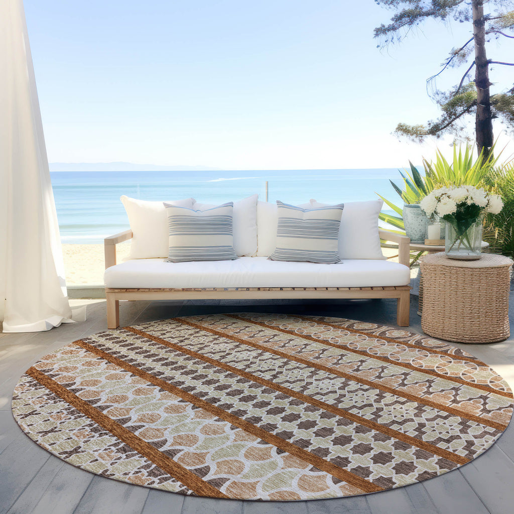 addison chantille acn726 chocolate rug