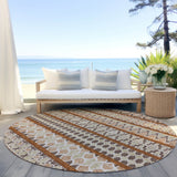 addison chantille acn726 chocolate rug