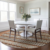 addison chantille acn726 chocolate rug