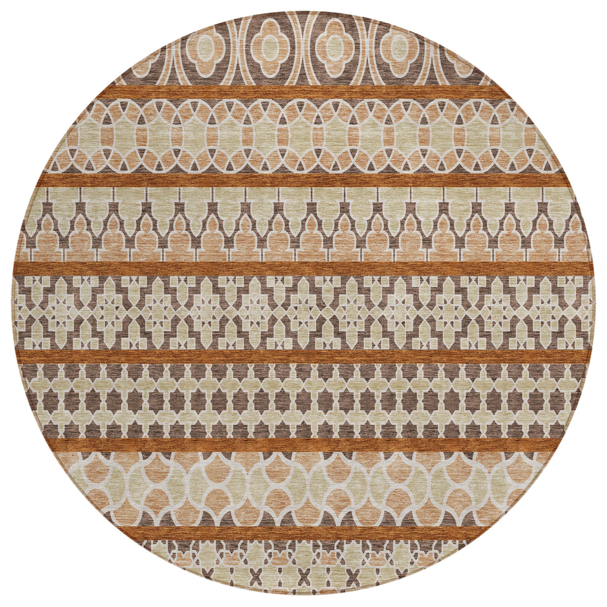 addison chantille acn726 chocolate rug