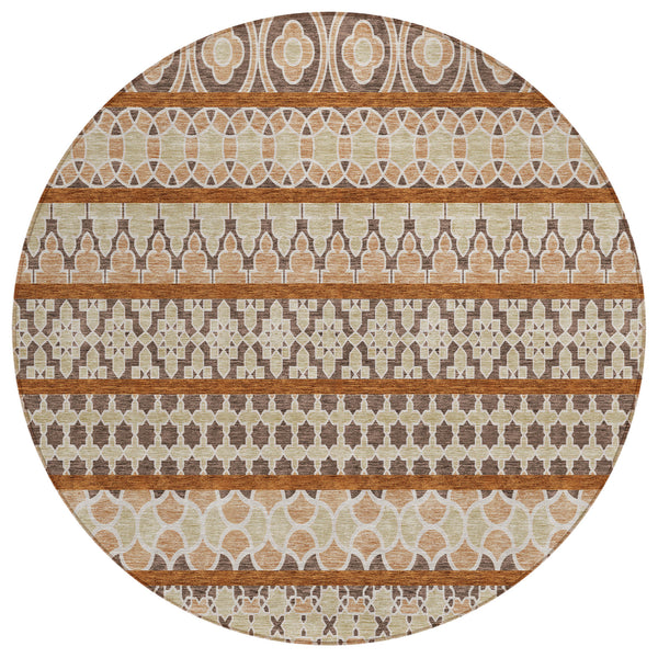 addison chantille acn726 chocolate rug