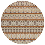 addison chantille acn726 chocolate rug