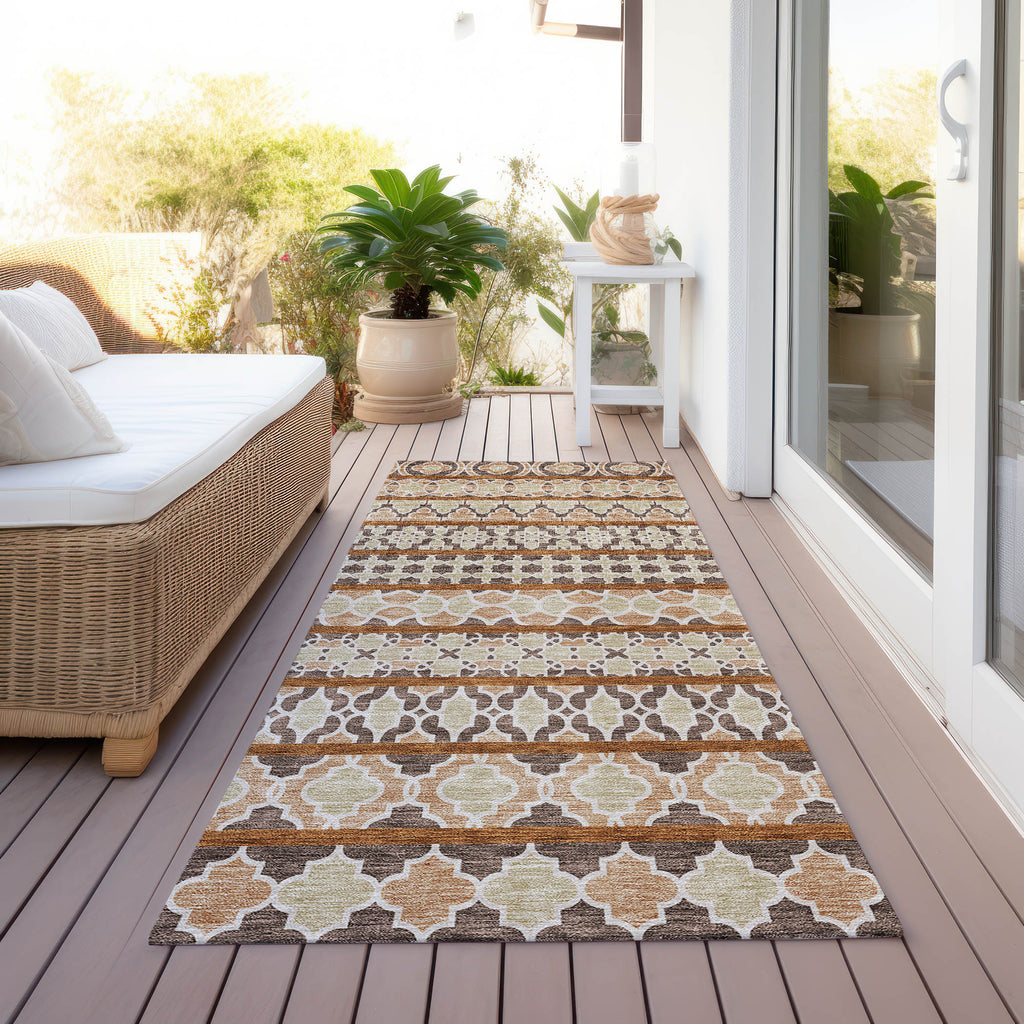 addison chantille acn726 chocolate rug
