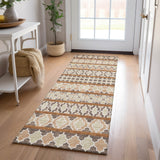 addison chantille acn726 chocolate rug