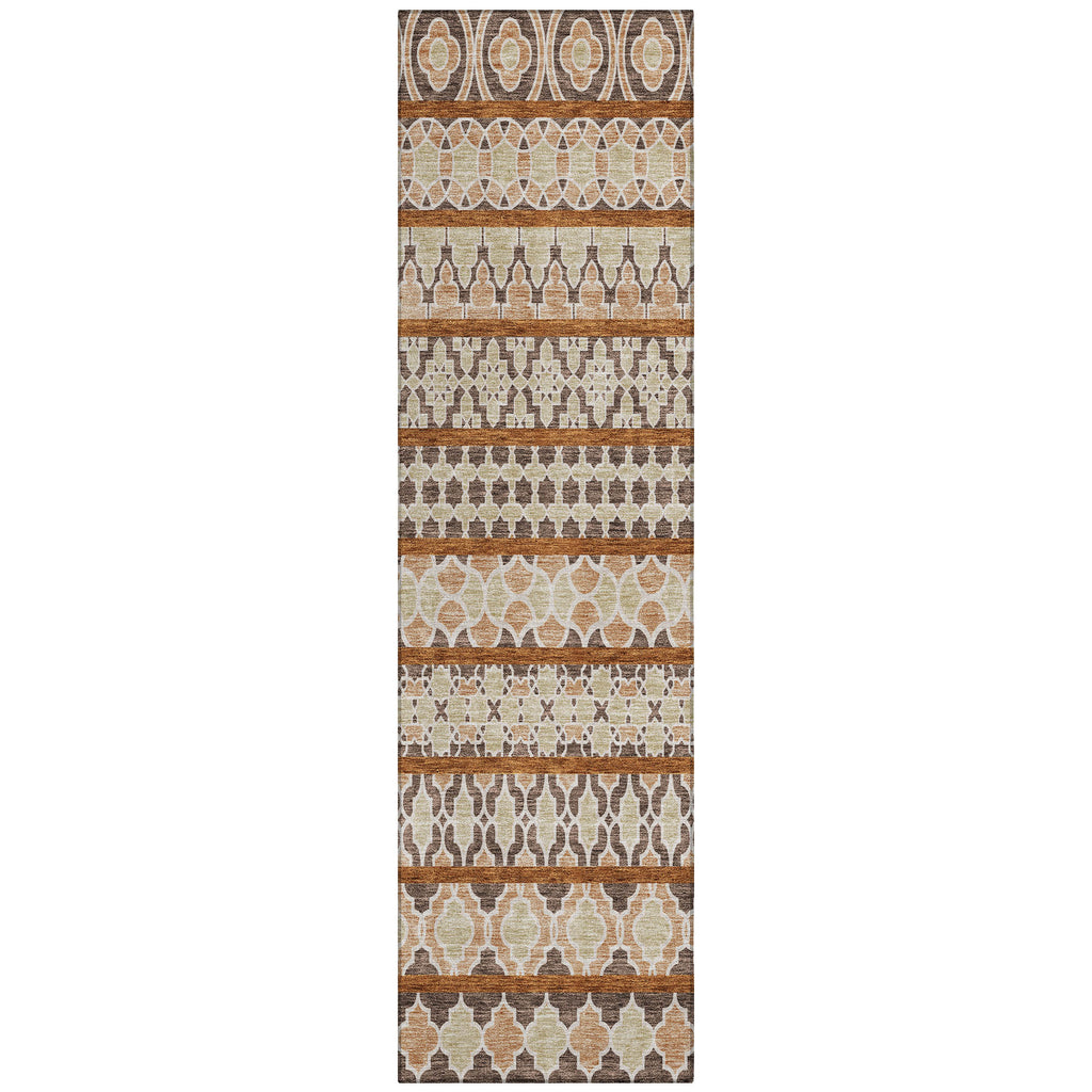 addison chantille acn726 chocolate rug